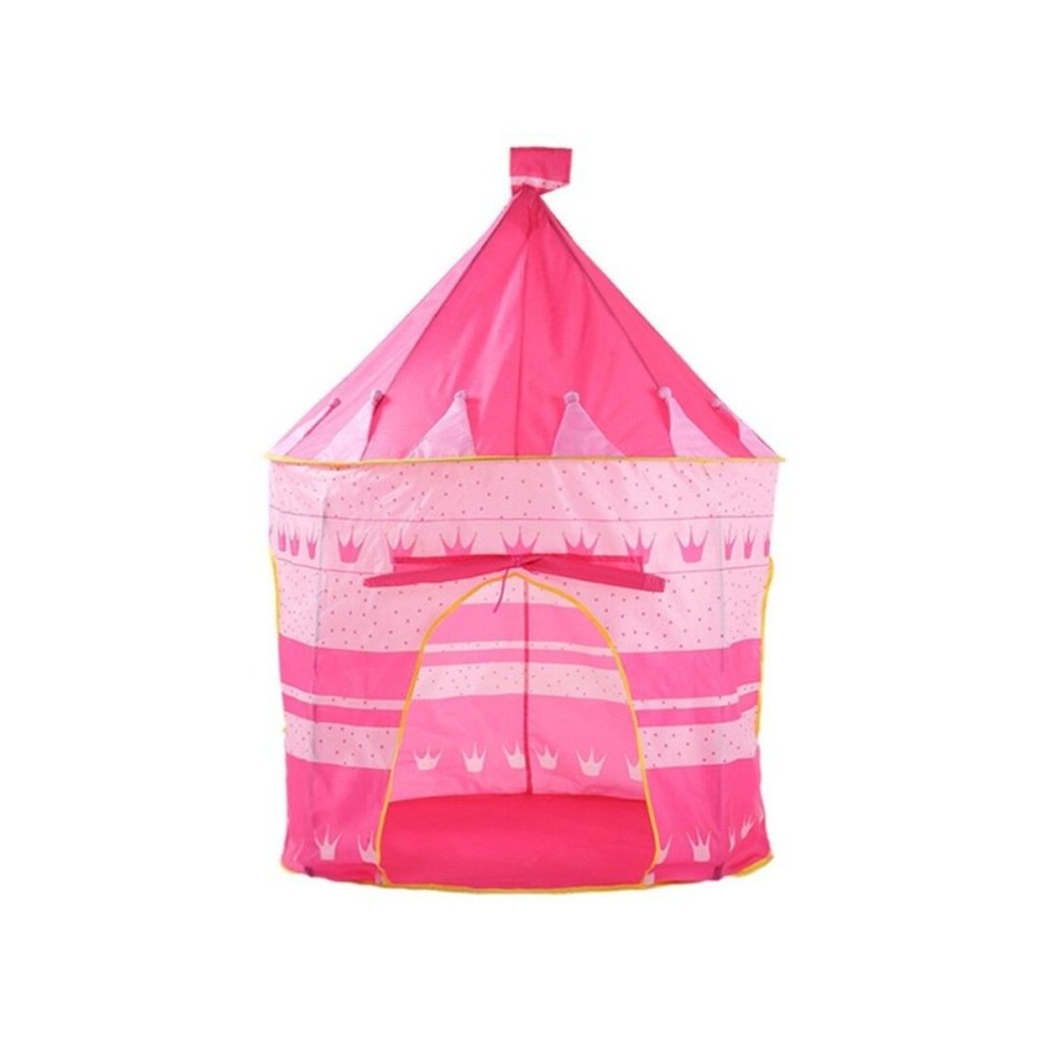 Cort de joaca pentru fetite printese, roz MCT 9502 fotografia produsului