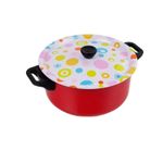 Set pentru bucatarie de joaca pentru copii, 22 piese, multicolor MCT 7390 fotografia produsului View 5 S
