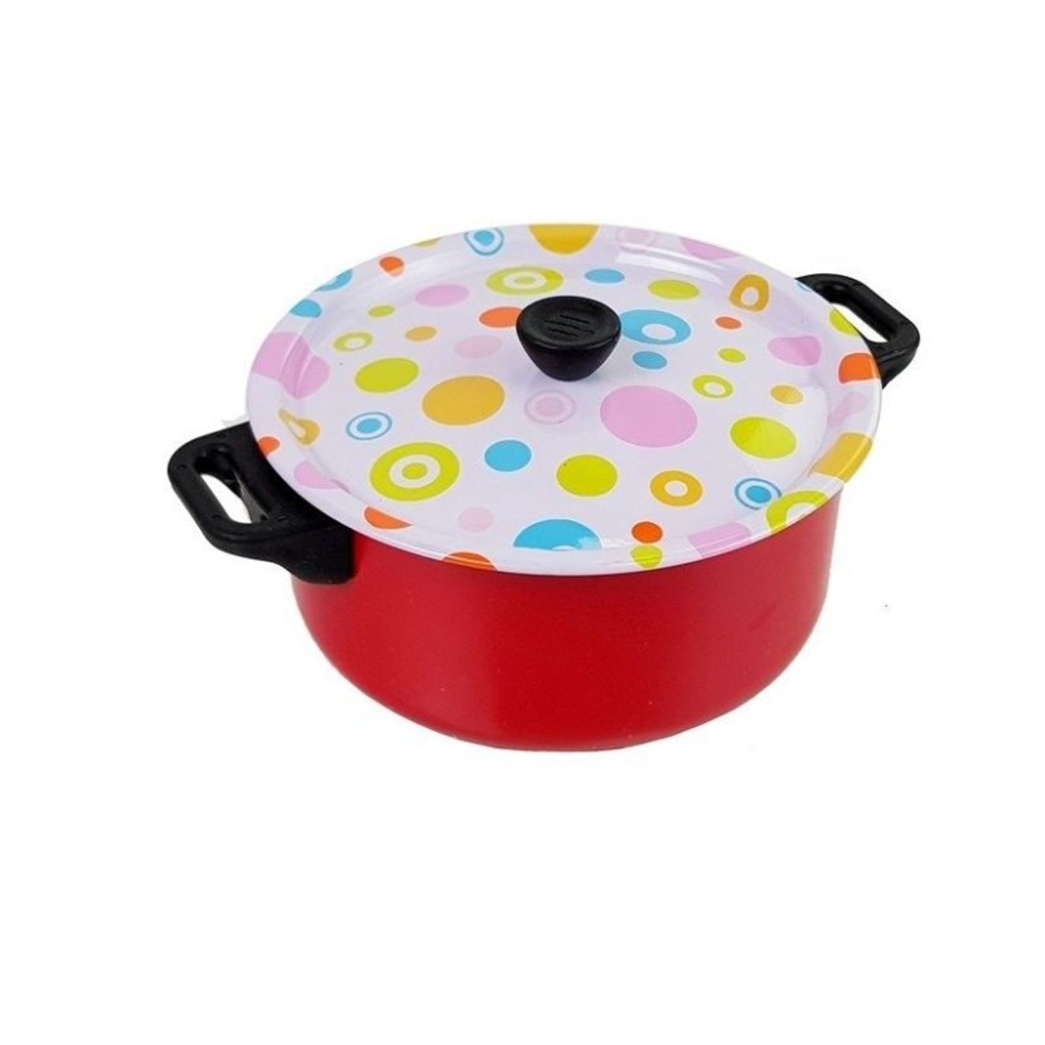 Set pentru bucatarie de joaca pentru copii, 22 piese, multicolor MCT 7390 fotografia produsului View 5 L