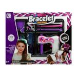 Set DIY interactiv fetite, joc de impletit parul, codite cu accesorii MCT 4860 fotografia produsului View 2 S