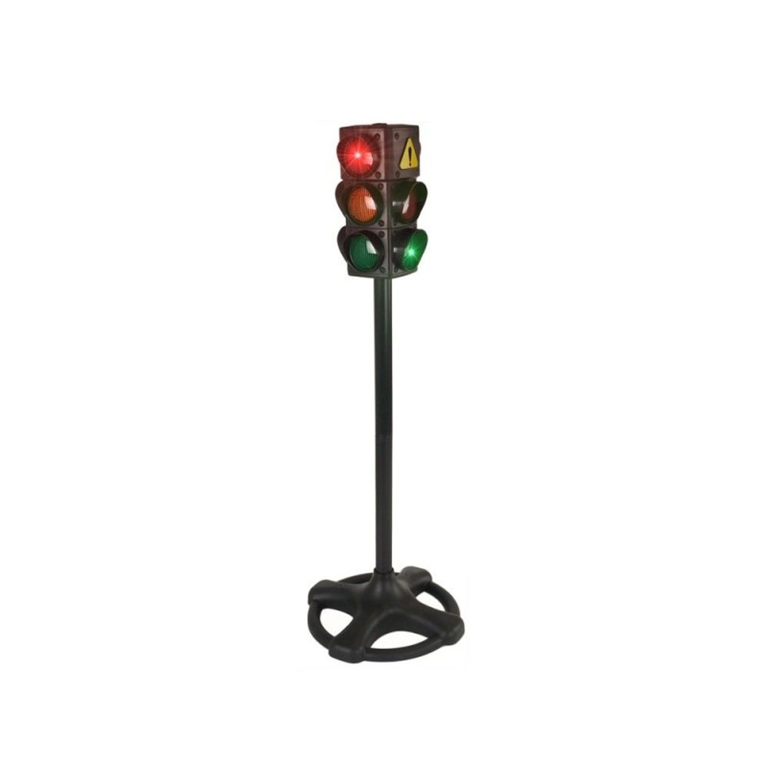 Semafor de jucarie pentru copii, 72 cm MCT 9403 fotografia produsului