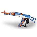 Set constructie mitraliera AK47, pentru copii, 498 piese MCT 9237 fotografia produsului View 2 S