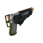 Set de joaca pentru copii, pistol cu toc, insigna si fluier de armata MCT 7869 fotografia produsului View 3 S