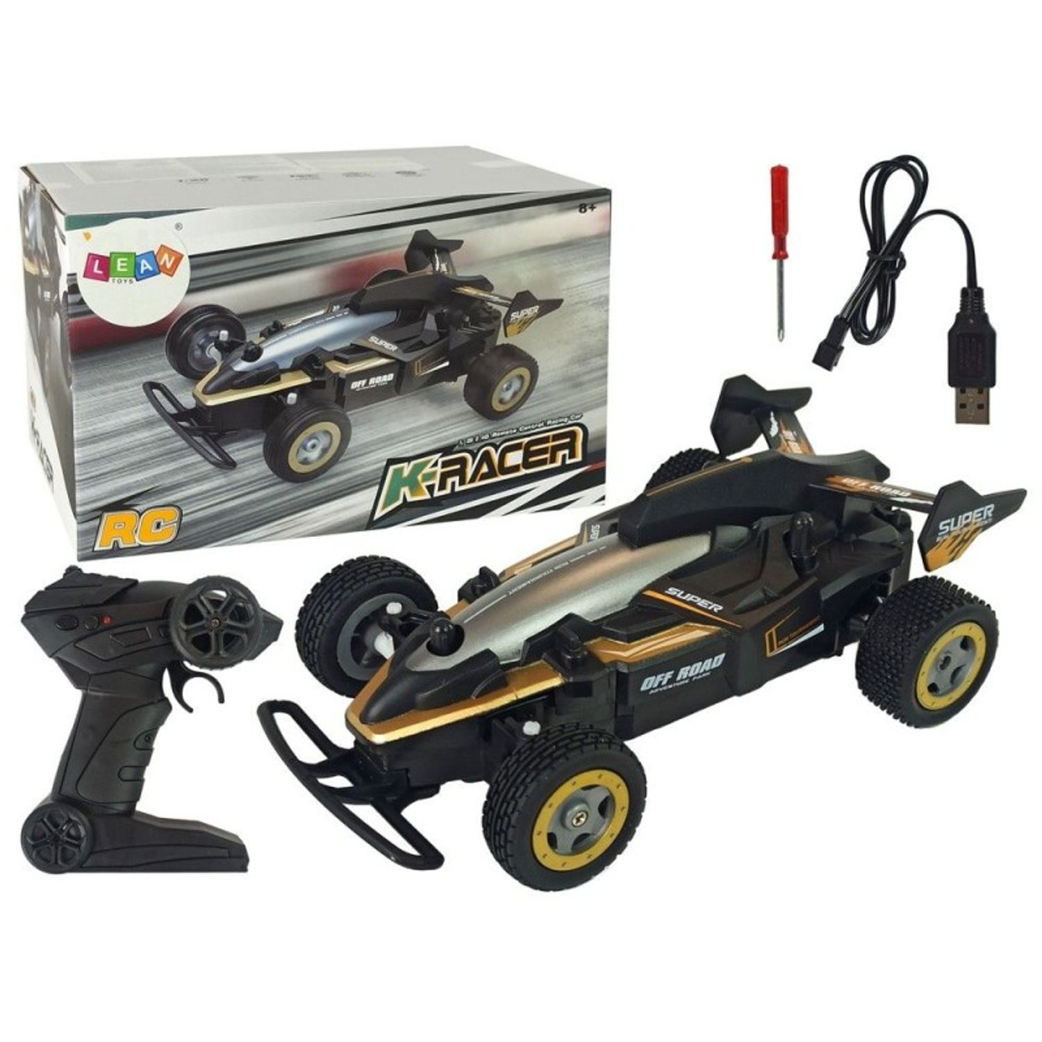 Masinuta RC pentru copii, cu telecomanda MCT 9392 fotografia produsului