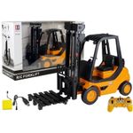 Stivuitor RC pentru copii, cu telecomanda, 1:8 MCT 4689 fotografia produsului