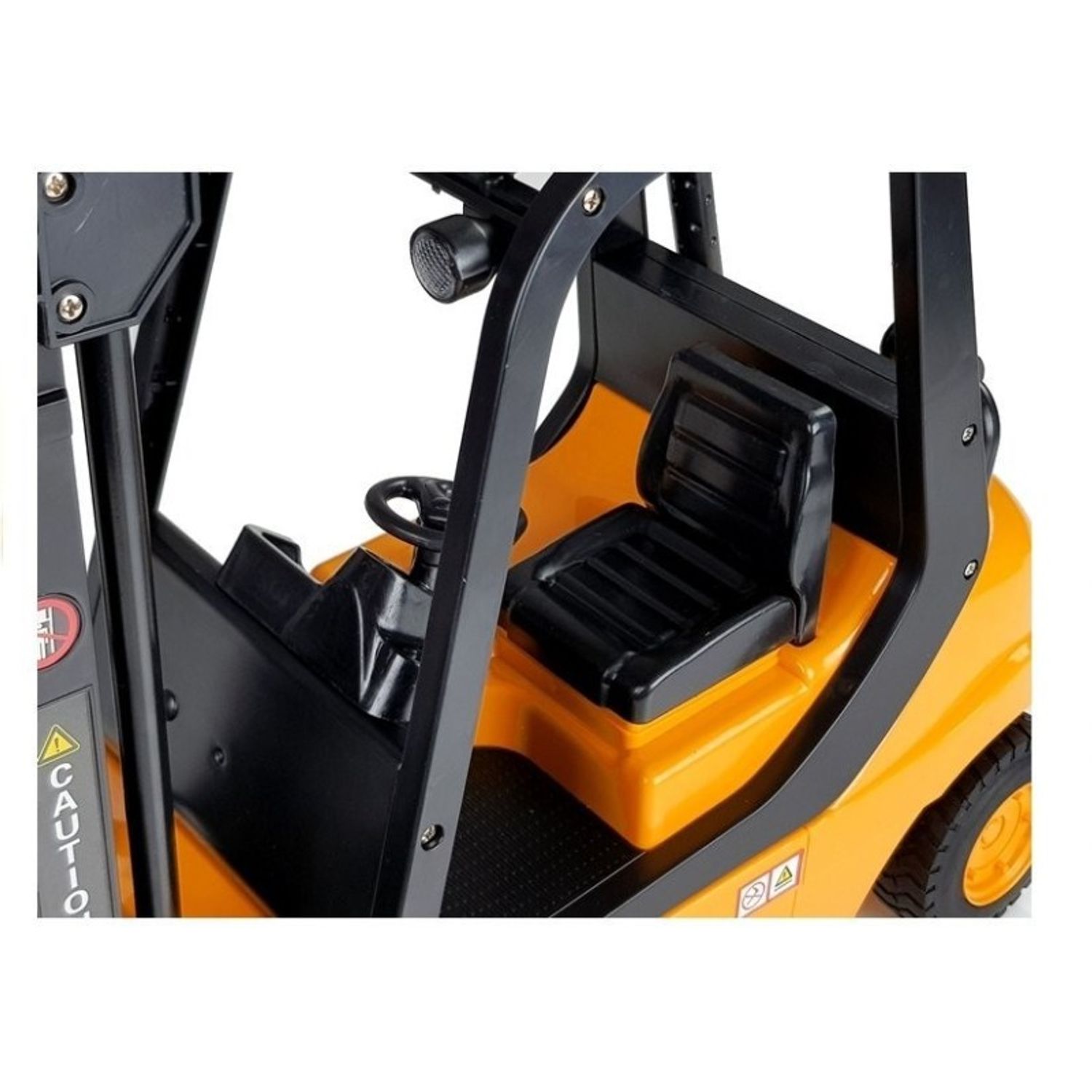 Stivuitor RC pentru copii, cu telecomanda, 1:8 MCT 4689 fotografia produsului View 4 L
