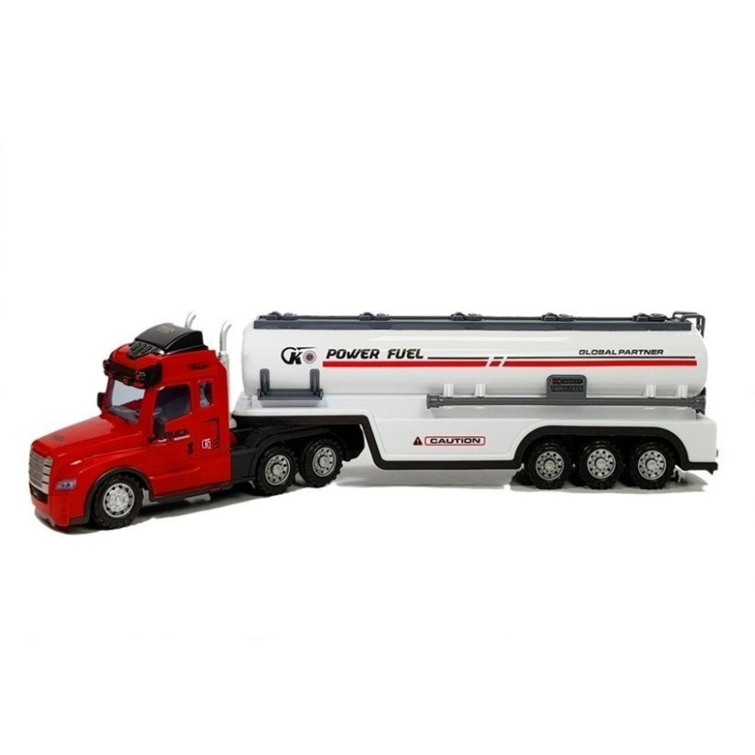 Camion cu cisterna RC pentru copii, cu telecomanda MCT 4627 fotografia produsului View 3 L