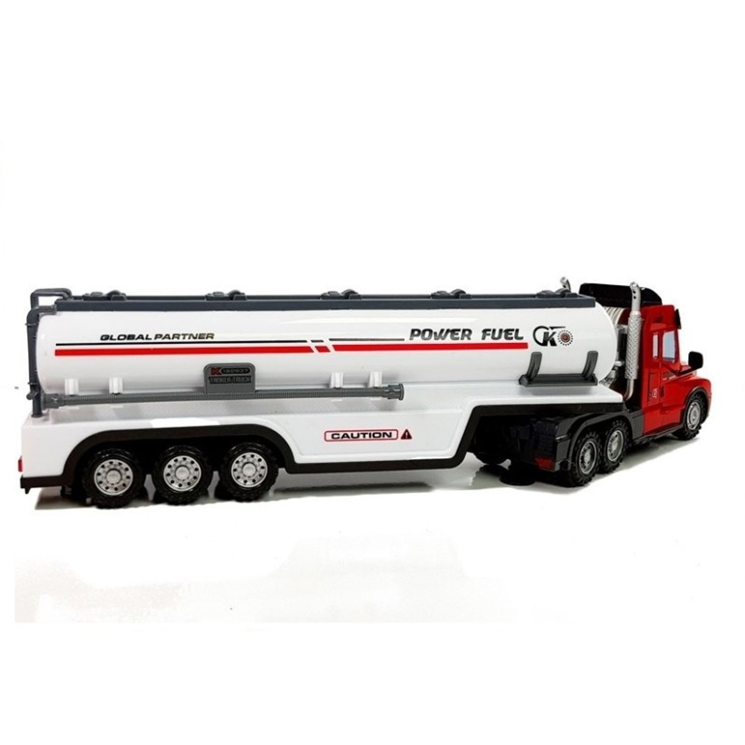 Camion cu cisterna RC pentru copii, cu telecomanda MCT 4627 fotografia produsului View 2 L