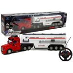 Camion cu cisterna RC pentru copii, cu telecomanda MCT 4627 fotografia produsului