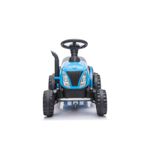 Tractor electric cu remorca pentru copii, albastru MCT 9331 fotografia produsului View 3 S