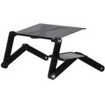 Stand pentru laptop, reglabil, 4-49 cm, Springos fotografia produsului View 3 S