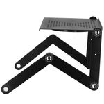 Stand pentru laptop, reglabil, 4-49 cm, Springos fotografia produsului View 10 S