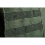 Ghiozdan/rucsac turistic, 4 in 1, model Survival, verde inchis, NEO fotografia produsului View 11 S
