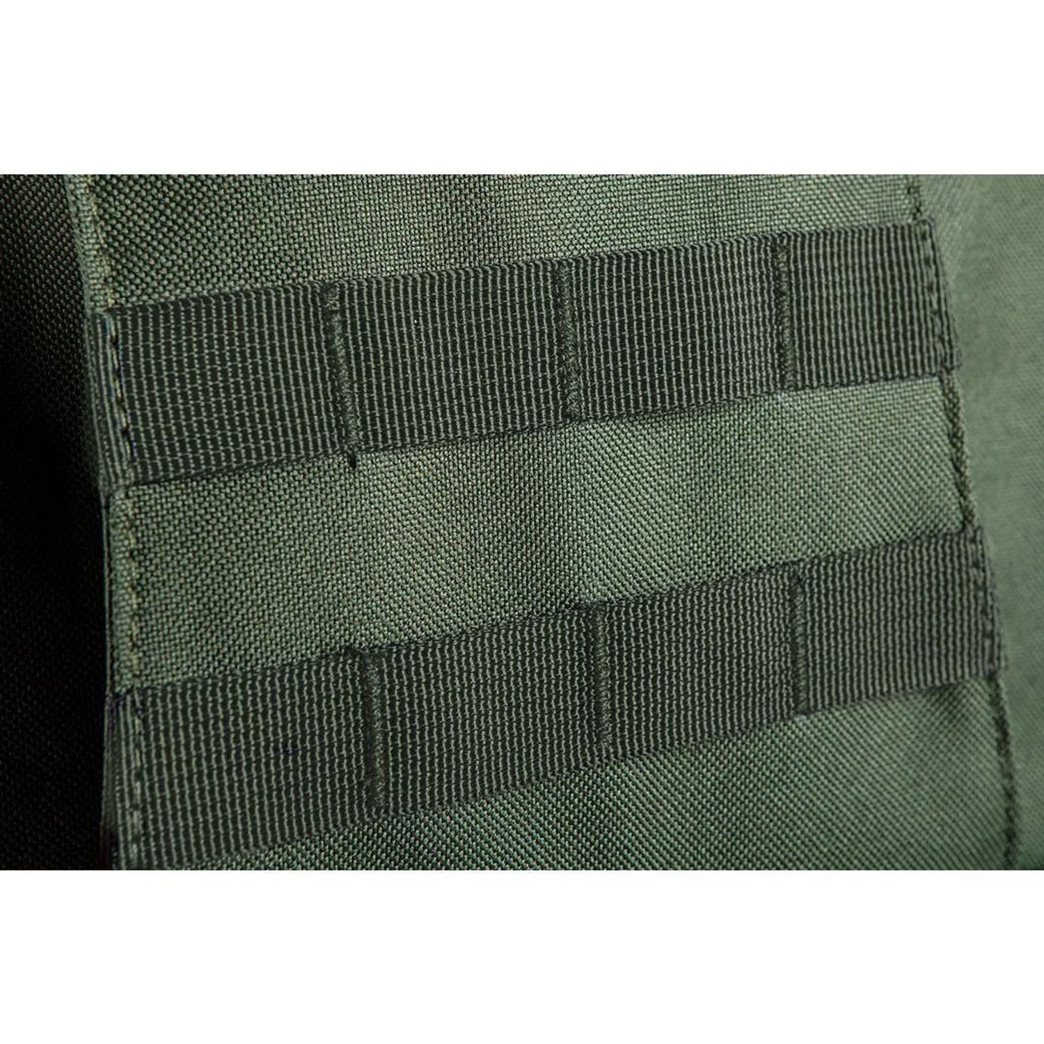 Ghiozdan/rucsac turistic, 4 in 1, model Survival, verde inchis, NEO fotografia produsului View 11 L