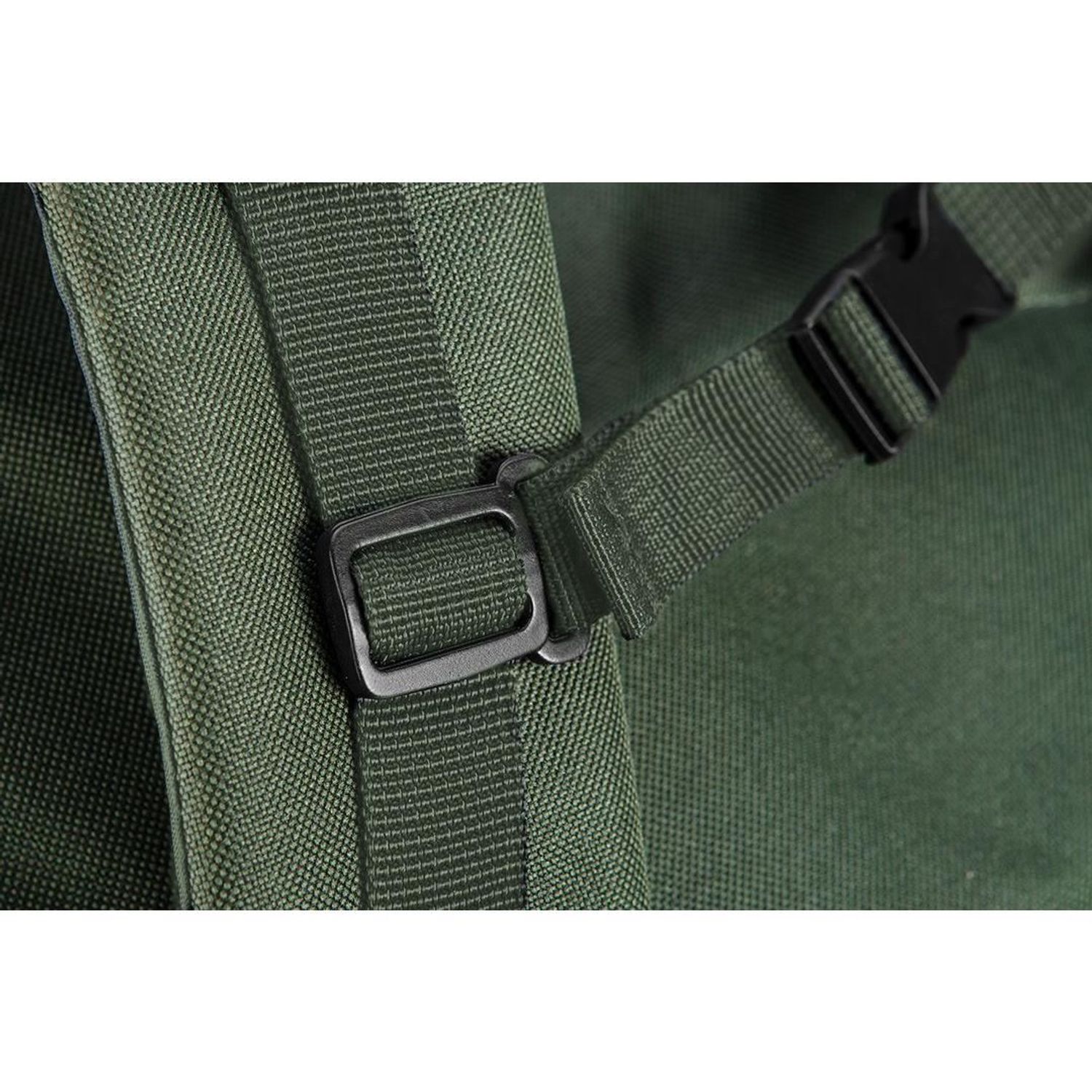 Ghiozdan/rucsac turistic, 4 in 1, model Survival, verde inchis, NEO fotografia produsului View 5 L