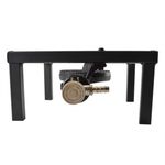 Arzator cu gaz pentru gatit, fonta, 3 kW, Perfect Home fotografia produsului View 3 S