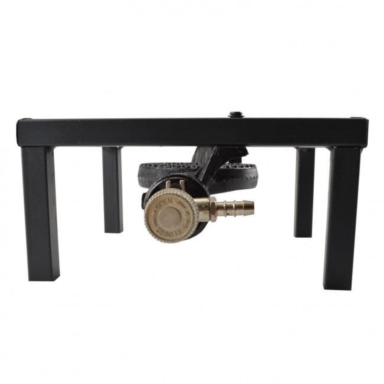 Arzator cu gaz pentru gatit, fonta, 3 kW, Perfect Home fotografia produsului View 3 L