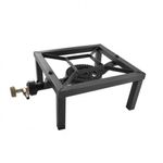 Arzator cu gaz pentru gatit, fonta, 3 kW, Perfect Home fotografia produsului