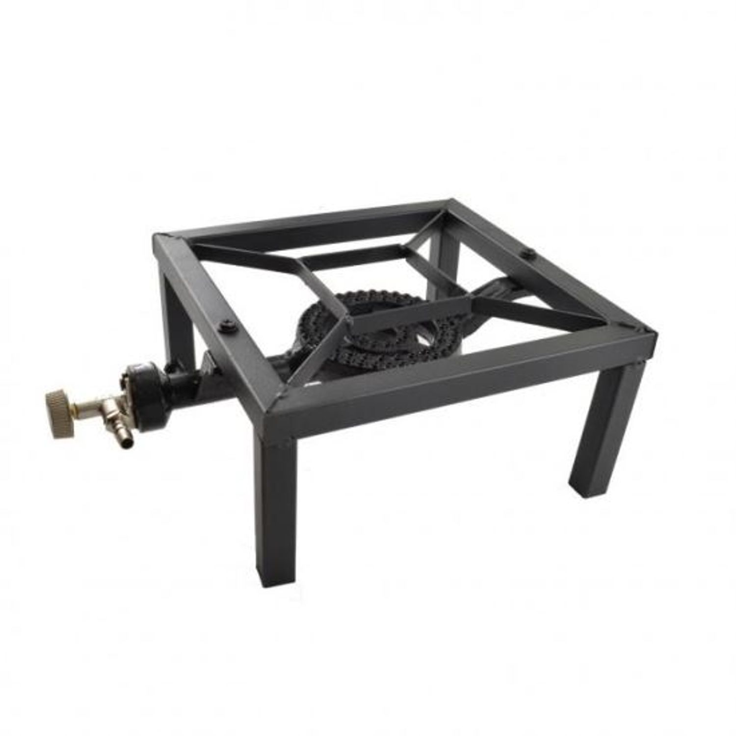 Arzator cu gaz pentru gatit, fonta, 3 kW, Perfect Home fotografia produsului