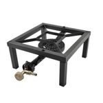 Arzator cu gaz pentru gatit, fonta, 3 kW, Perfect Home fotografia produsului View 6 S