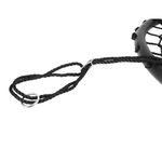 Leagan suspendat, cuib de barza, negru, max 120 kg, 100 cm fotografia produsului View 3 S