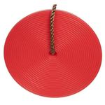 Leagan pentru copii, plastic, rotund, rosu, max 150 kg, 28x100/175 cm fotografia produsului View 4 S