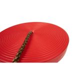Leagan pentru copii, plastic, rotund, rosu, max 150 kg, 28x100/175 cm fotografia produsului View 8 S