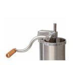 Masina verticala de umplut carnati, inox, 3 L fotografia produsului View 4 S