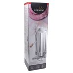 Masina verticala de umplut carnati, inox, 3 L fotografia produsului View 2 S