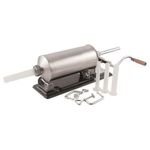 Masina orizontala de umplut carnati, inox, 4 kg fotografia produsului View 3 S