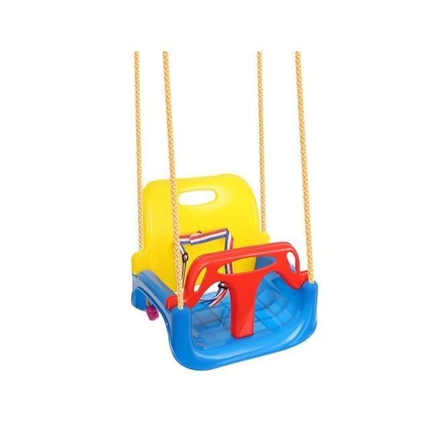 Leagan pentru copii, 3 in 1, plastic, max 30 kg, 42x33x17 cm fotografia produsului View 2 L