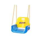 Leagan pentru copii, 3 in 1, plastic, max 30 kg, 42x33x17 cm fotografia produsului View 6 S