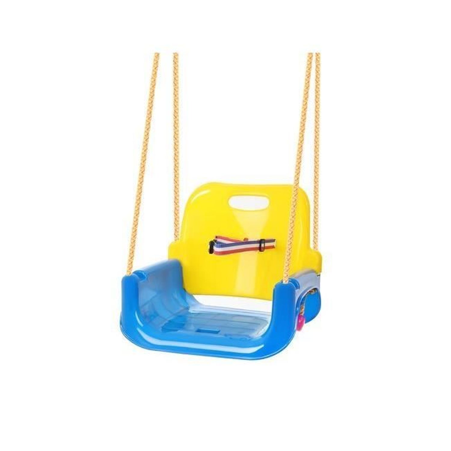 Leagan pentru copii, 3 in 1, plastic, max 30 kg, 42x33x17 cm fotografia produsului View 6 L