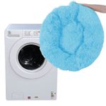 Culcus moale, pentru caine/pisica, albastru, 60 cm fotografia produsului View 6 S
