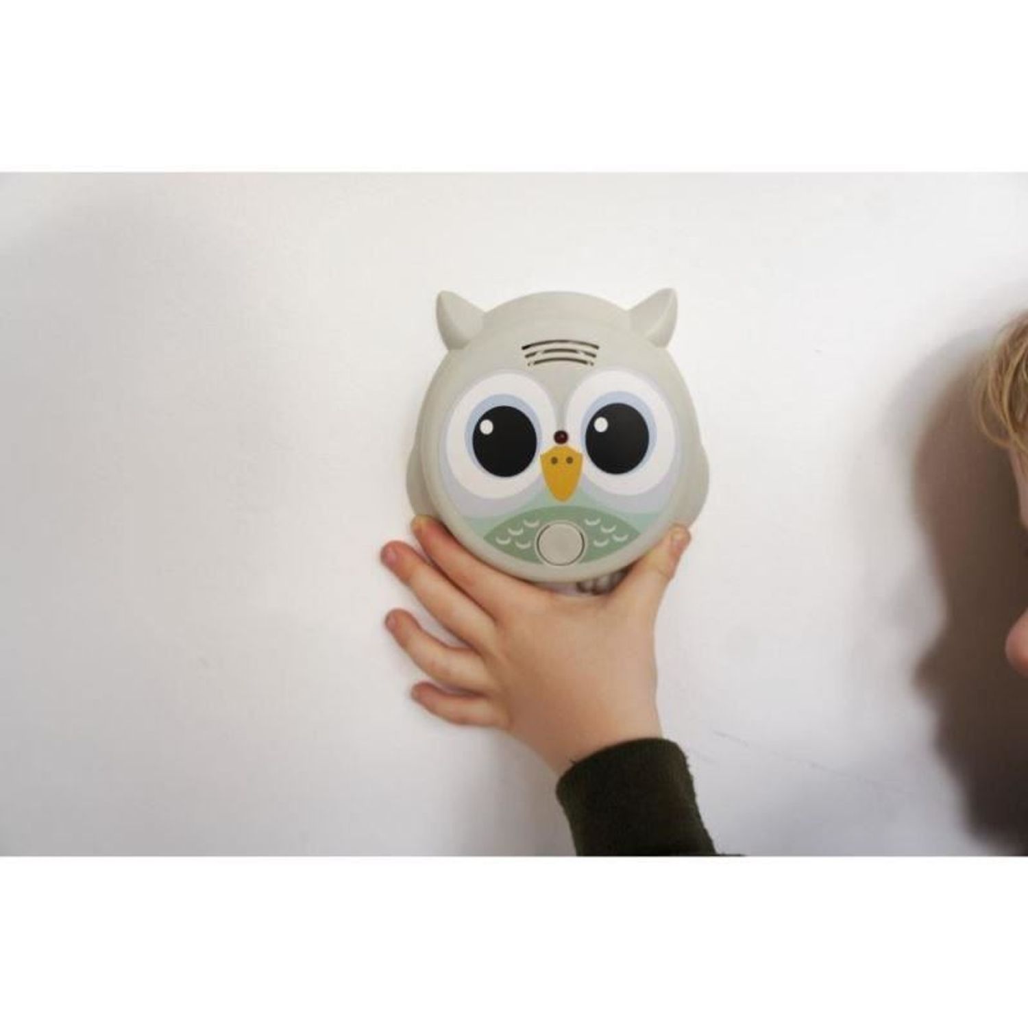 Alarma de fum MCT Mr Owl fotografia produsului View 2 L