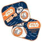 Set 2 parasolare auto Star Wars - BB8" MCT9315" fotografia produsului