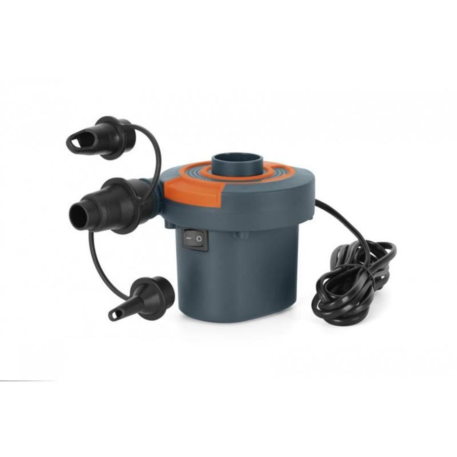 Pompa aer electrica pentru piscina, 110 W, 3 conectori, Bestway fotografia produsului View 4 L