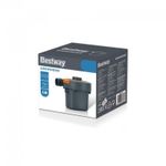 Pompa aer electrica pentru piscina, 110 W, 3 conectori, Bestway fotografia produsului View 6 S