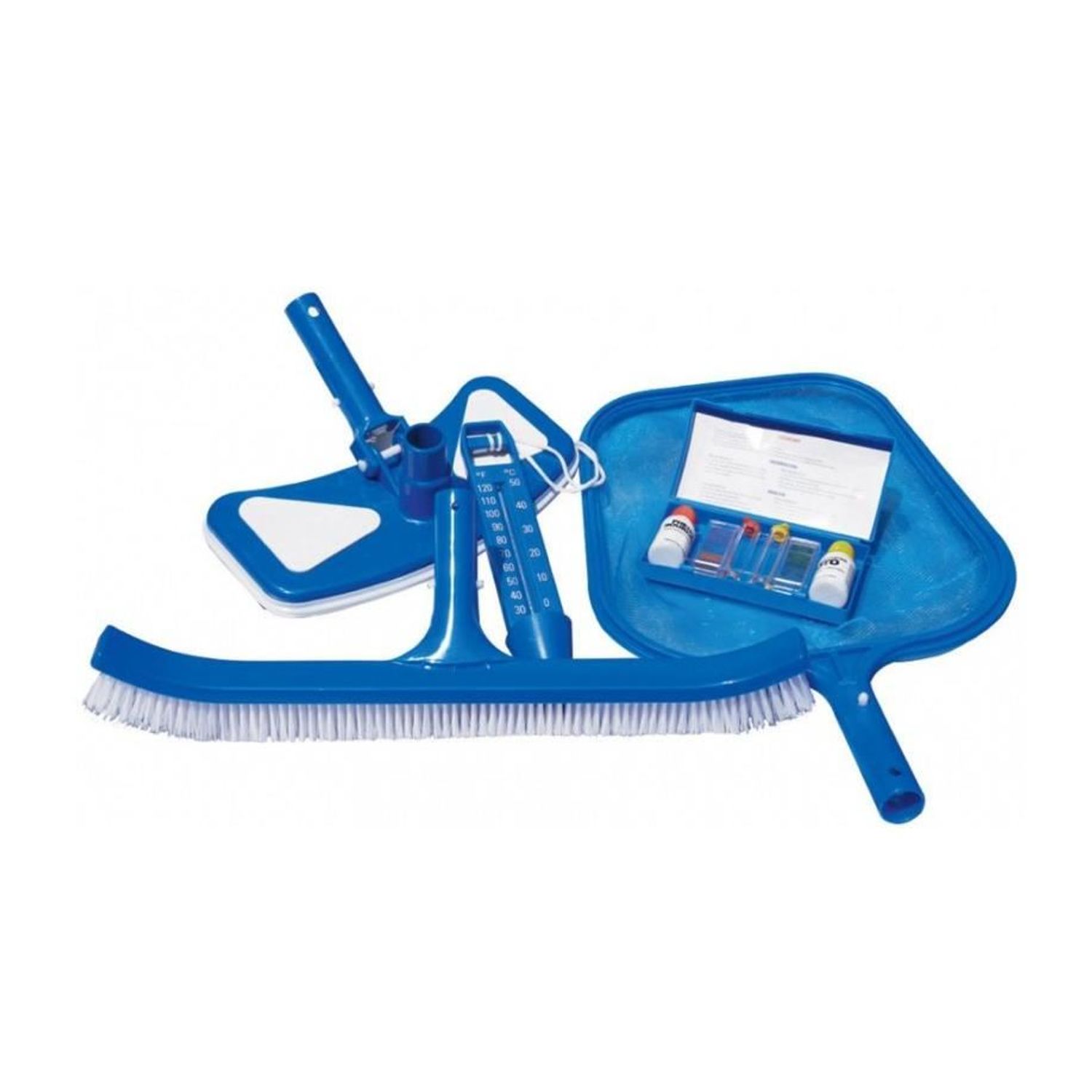 Set curatare/intretinere piscina, 5 piese fotografia produsului View 3 L