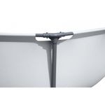 Piscina structura metalica, rotunda,cu filtru, 305x76 cm, BestwaySteel Pro Max fotografia produsului View 2 S