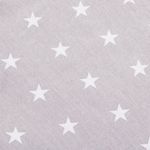 Cort de joaca pentru copii, stil indian, gri cu stele, 120x100x160 cm, Springos fotografia produsului View 11 S