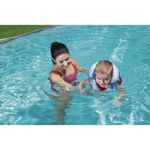 Vesta gonflabila pentru copii, model Spiderman, albastru, 51x46 cm, Bestway fotografia produsului View 3 S