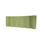 Saltea pentru plaja, PE, verde, 180x60x1 cm, Redcliffs fotografia produsului View 4 S
