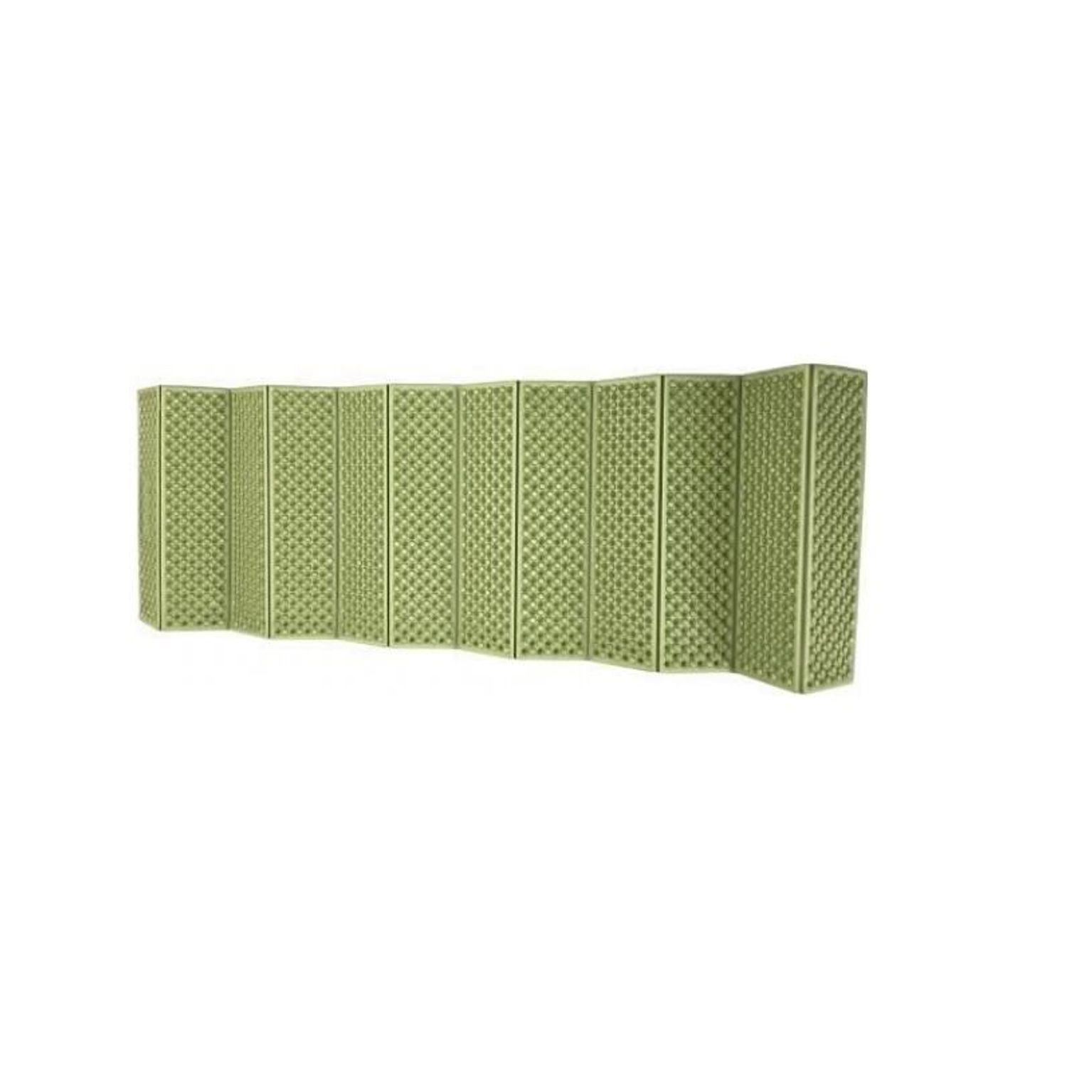 Saltea pentru plaja, PE, verde, 180x60x1 cm, Redcliffs fotografia produsului View 4 L