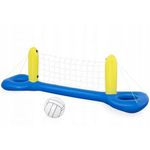 Set volei pentru piscina, cu fileu si minge, 244x64 cm, Bestway fotografia produsului