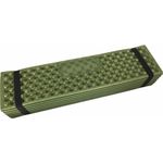 Saltea pentru plaja, PE, verde, 180x60x1 cm, Redcliffs fotografia produsului View 2 S