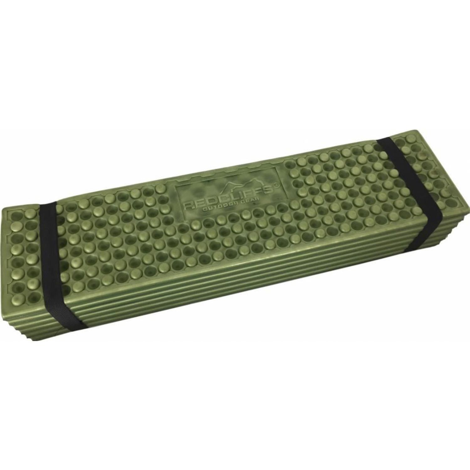Saltea pentru plaja, PE, verde, 180x60x1 cm, Redcliffs fotografia produsului View 2 L