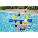 Set volei pentru piscina, cu fileu si minge, 244x64 cm, Bestway fotografia produsului View 2 S