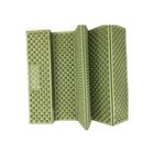 Saltea pentru plaja, PE, verde, 180x60x1 cm, Redcliffs fotografia produsului