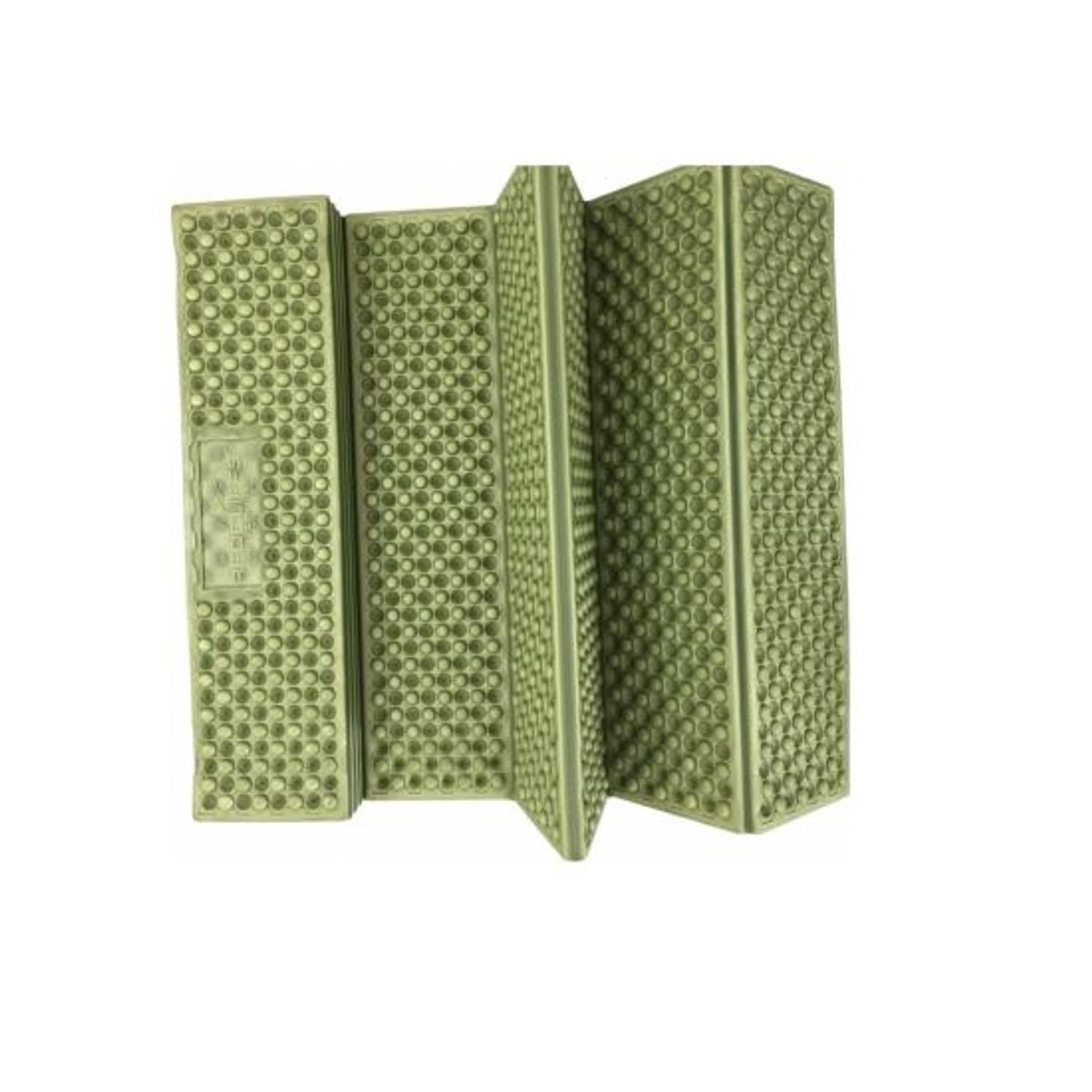 Saltea pentru plaja, PE, verde, 180x60x1 cm, Redcliffs fotografia produsului